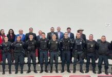 Câmara Municipal de Angélica Homenageia Tenente-Coronel Paulo Renato Ribeiro pelos Relevantes Serviços Prestados à Segurança Pública