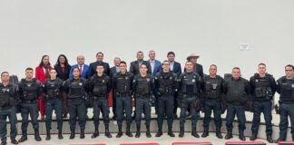 Câmara Municipal de Angélica Homenageia Tenente-Coronel Paulo Renato Ribeiro pelos Relevantes Serviços Prestados à Segurança Pública