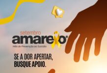 Campanha Setembro Amarelo: Conversar pode mudar Vidas