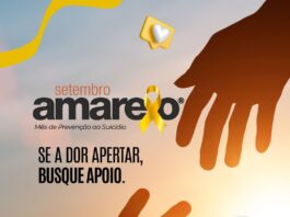 Campanha Setembro Amarelo: Conversar pode mudar Vidas