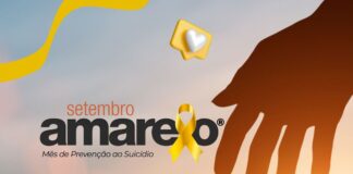 Campanha Setembro Amarelo: Conversar pode mudar Vidas