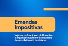 Vereadores direcionam Emendas Impositivas para o Exercício de 2026