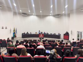 Primeira sessão da Câmara marca retomada dos trabalhos legislativos com aprovação de projetos importantes