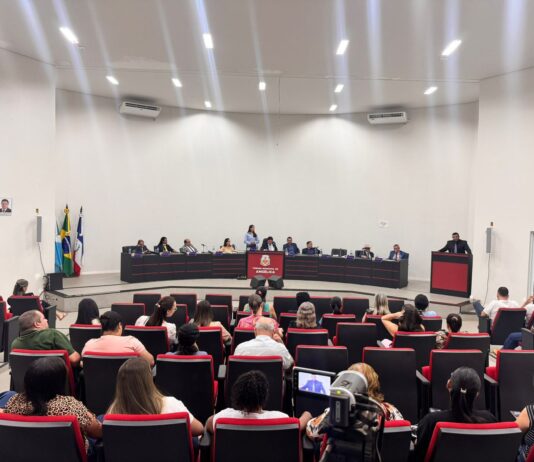 Primeira sessão da Câmara marca retomada dos trabalhos legislativos com aprovação de projetos importantes