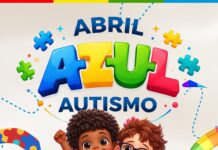 Abril Azul: mês de conscientização sobre o autismo