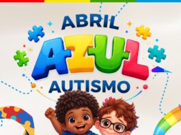 Abril Azul: mês de conscientização sobre o autismo