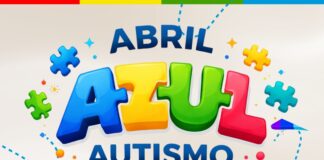 Abril Azul: mês de conscientização sobre o autismo