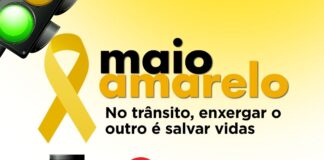Maio Amarelo: juntos pela conscientização e pela preservação da vida