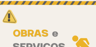 Obra de Reforma do Telhado no Prédio do Legislativo