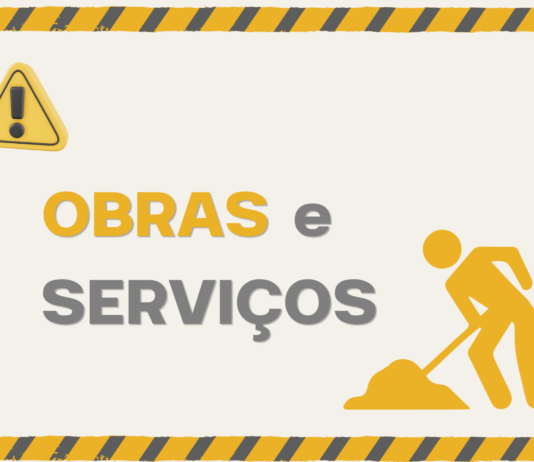 Obra de Reforma do Telhado no Prédio do Legislativo