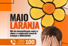 Maio Laranja: Conscientização, proteção e combate ao abuso infantil
