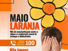 Maio Laranja: Conscientização, proteção e combate ao abuso infantil