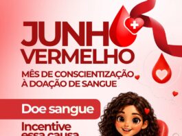 Junho Vermelho: um gesto simples que salva vidas