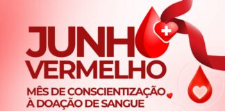 Junho Vermelho: um gesto simples que salva vidas