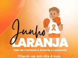 Junho Laranja: Conscientização e cuidado com a saúde