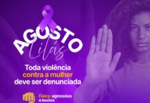 Agosto Lilás: informação, proteção e respeito às mulheres