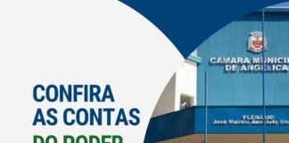 Transparência em foco: Câmara de Angélica disponibiliza prestações de contas do Poder Executivo para consulta da população