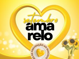Setembro Amarelo: Câmara de Angélica reforça a importância da prevenção ao suicídio e do cuidado com a saúde emocional