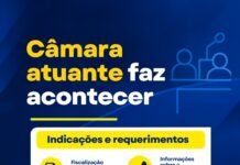 Câmara atuante: Indicações e requerimentos reforçam demandas da população de Angélica